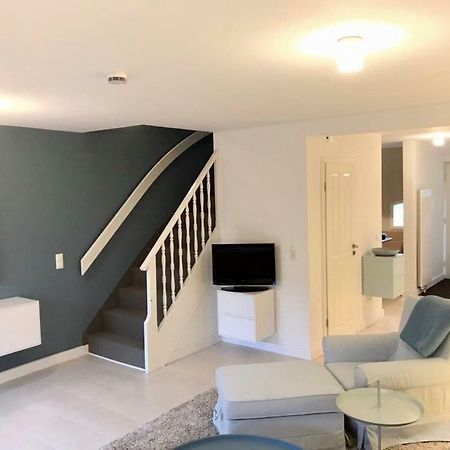 Marschkueken Apartment Wrixum Bagian luar foto