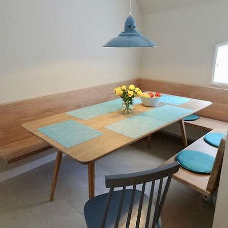 Marschkueken Apartment Wrixum Bagian luar foto