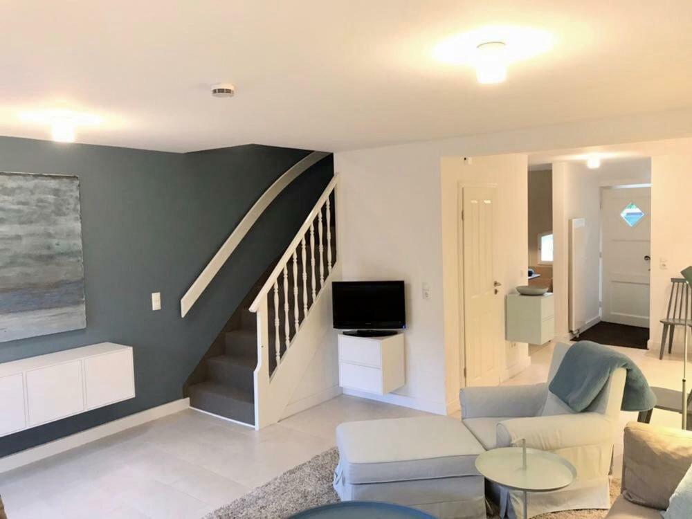 Marschkueken Apartment Wrixum Bagian luar foto