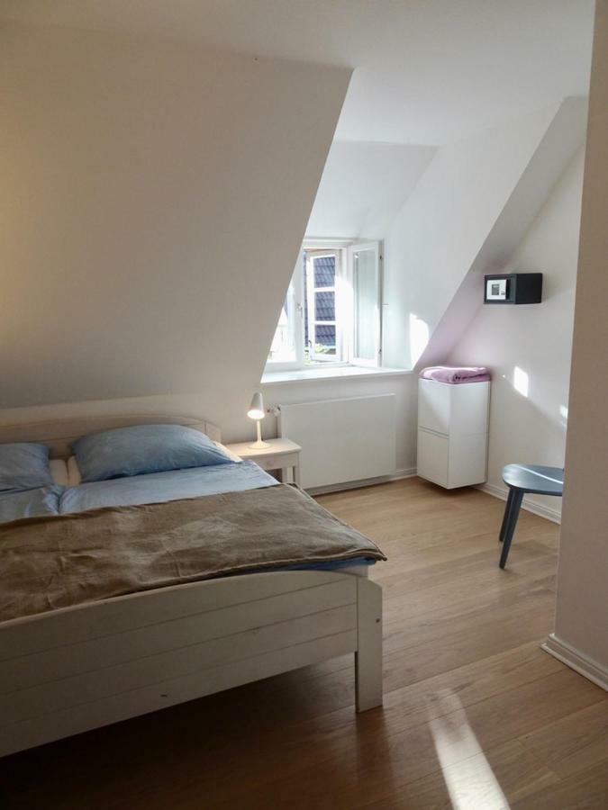Marschkueken Apartment Wrixum Bagian luar foto