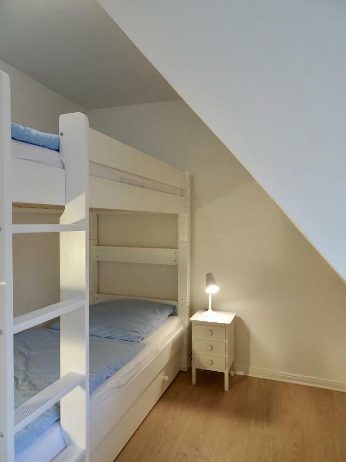 Marschkueken Apartment Wrixum Bagian luar foto