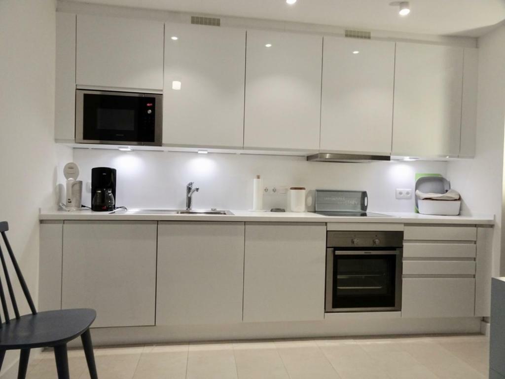 Marschkueken Apartment Wrixum Bagian luar foto