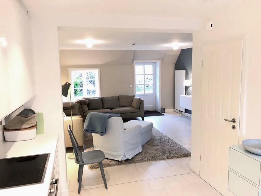 Marschkueken Apartment Wrixum Bagian luar foto