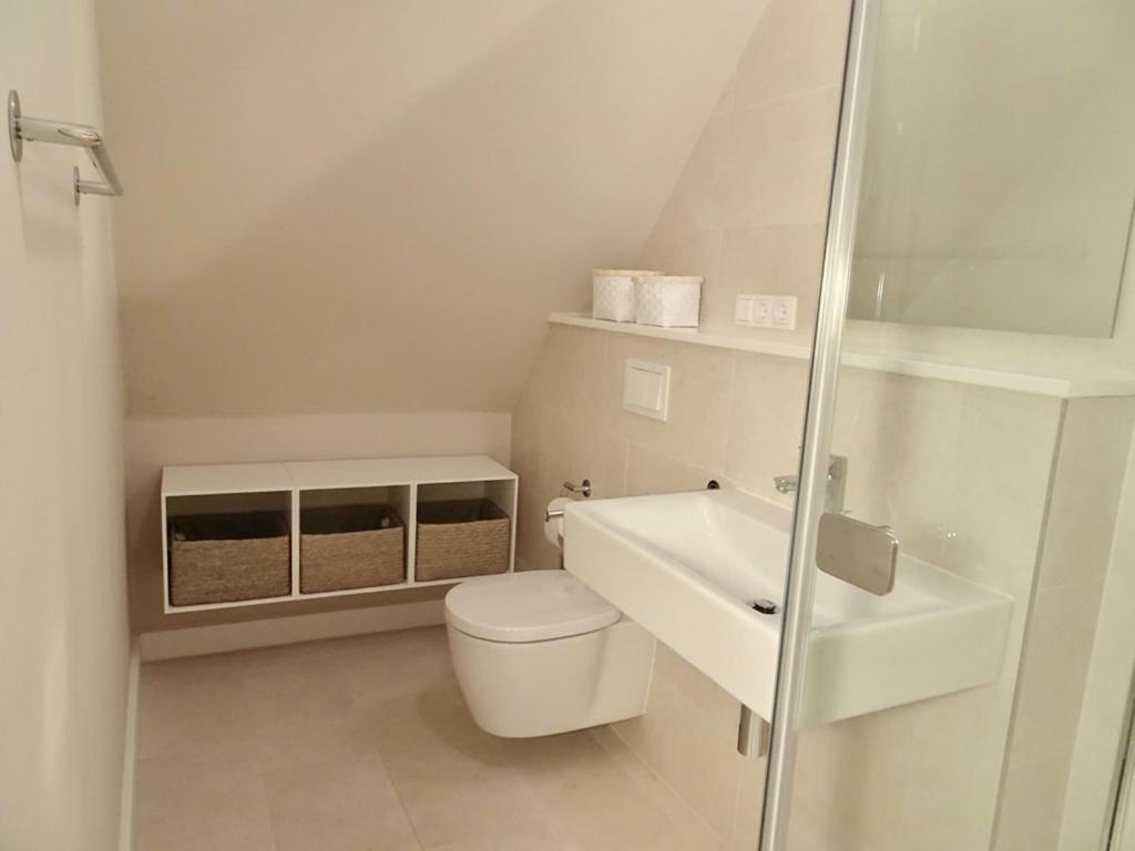 Marschkueken Apartment Wrixum Bagian luar foto