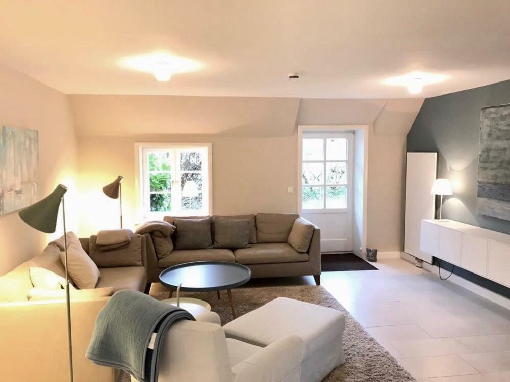 Marschkueken Apartment Wrixum Bagian luar foto
