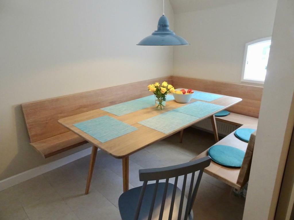 Marschkueken Apartment Wrixum Bagian luar foto